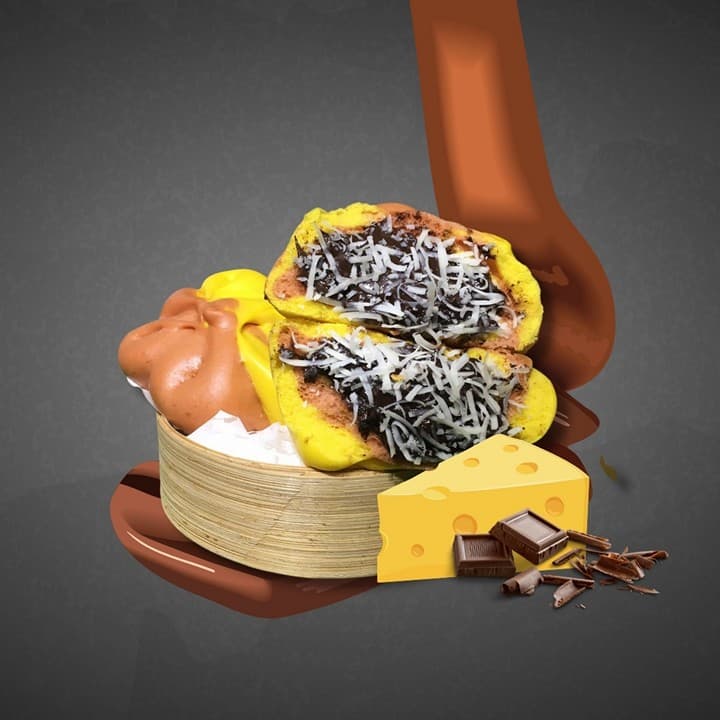 Cokelat Keju