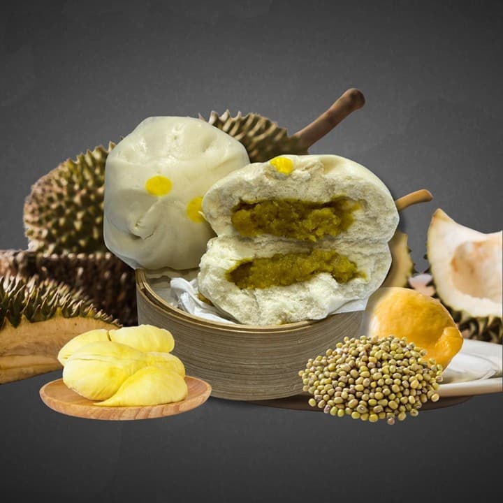 Kacang Hijau Durian