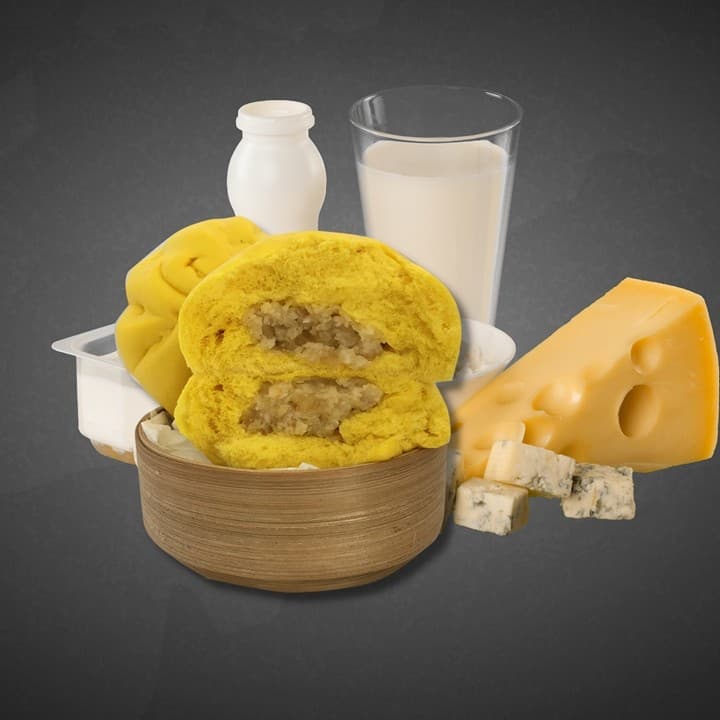 Keju Susu
