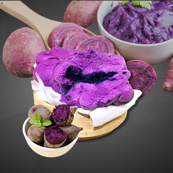 Taro (Ubi Ungu)